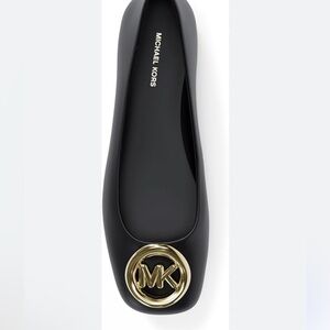 Michael Michael Kors Milan Flex Ballet Flat Sz 9